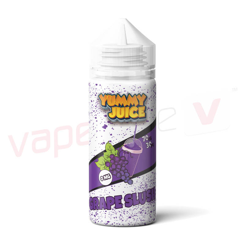 Product Image Of Yummy Juice Grape Slush